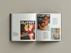 Playboy Deutschland Bilder Cover - Ausgabe - 2023