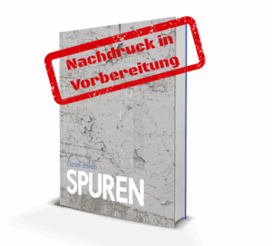 Cover Biskup, Spuren, Nachdruck in Vorbereitung