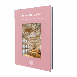 Cover Schaezlerpalais english version